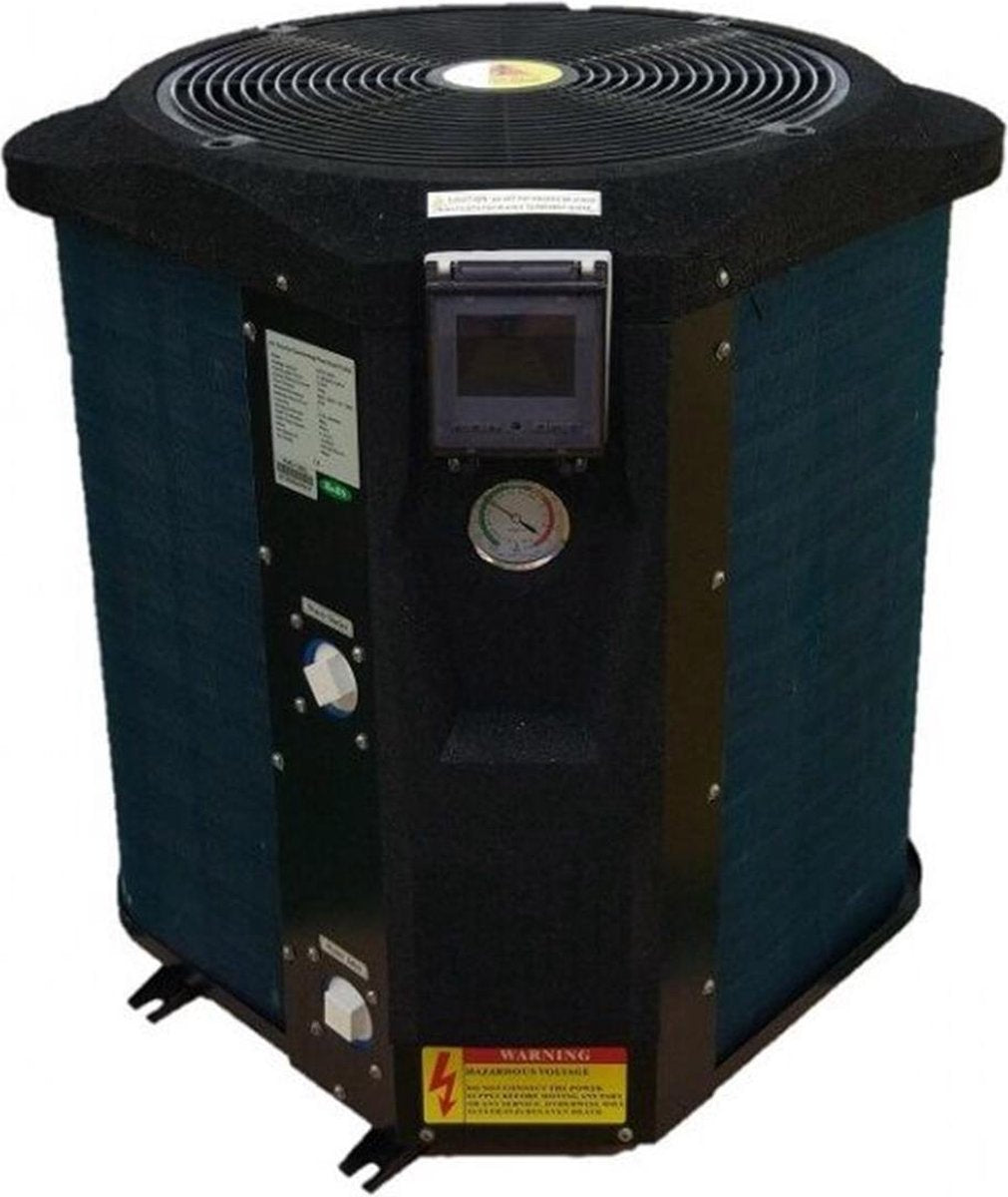 ComfortPool Eco Square 18 Eco Warmtepomp zwembad
