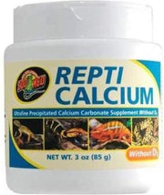 ZooMed Repticalcium without D3