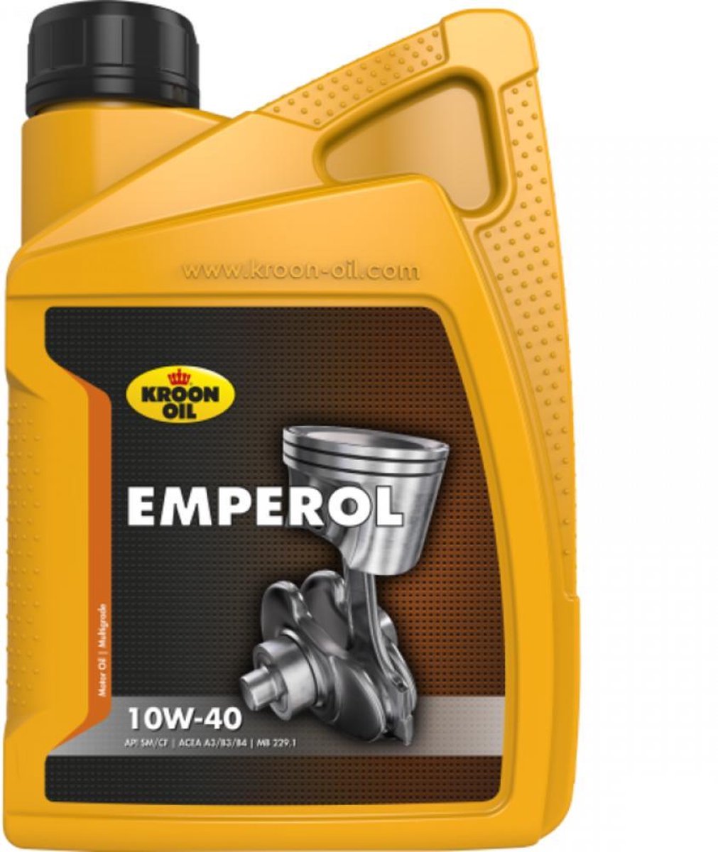 1 L flacon Kroon-Oil Emperol 10W40