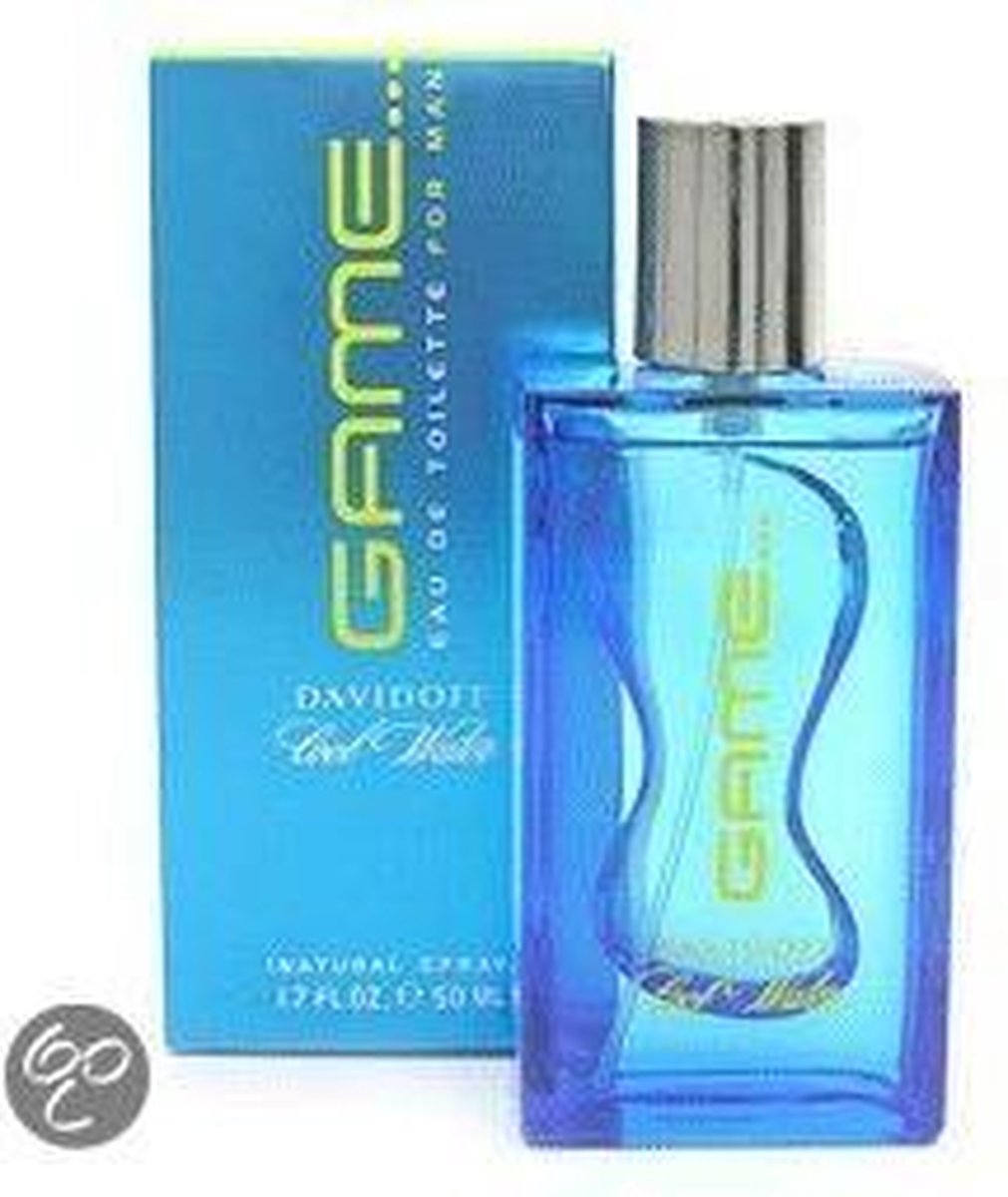 Davidoff Game - 30 ml - Eau de toilette