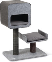 Scratching tree  tinka felt