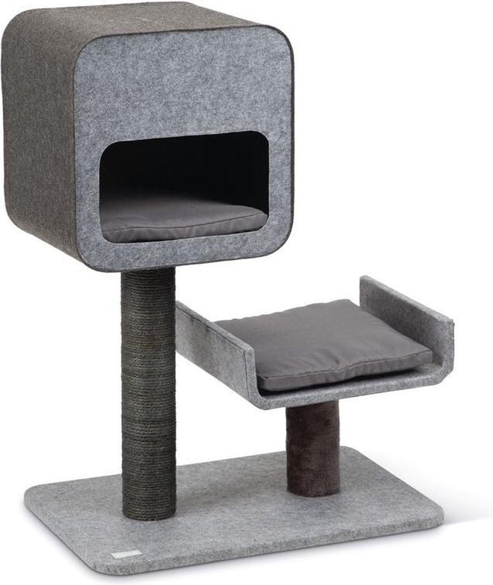 Scratching tree  tinka felt