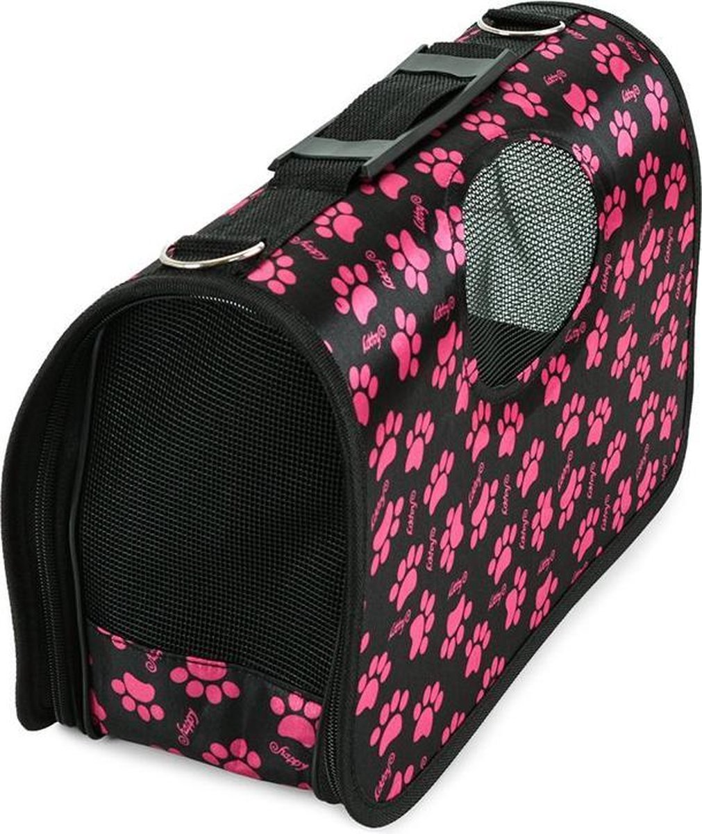 Transporttas voor honden/katten ( Nieuw )