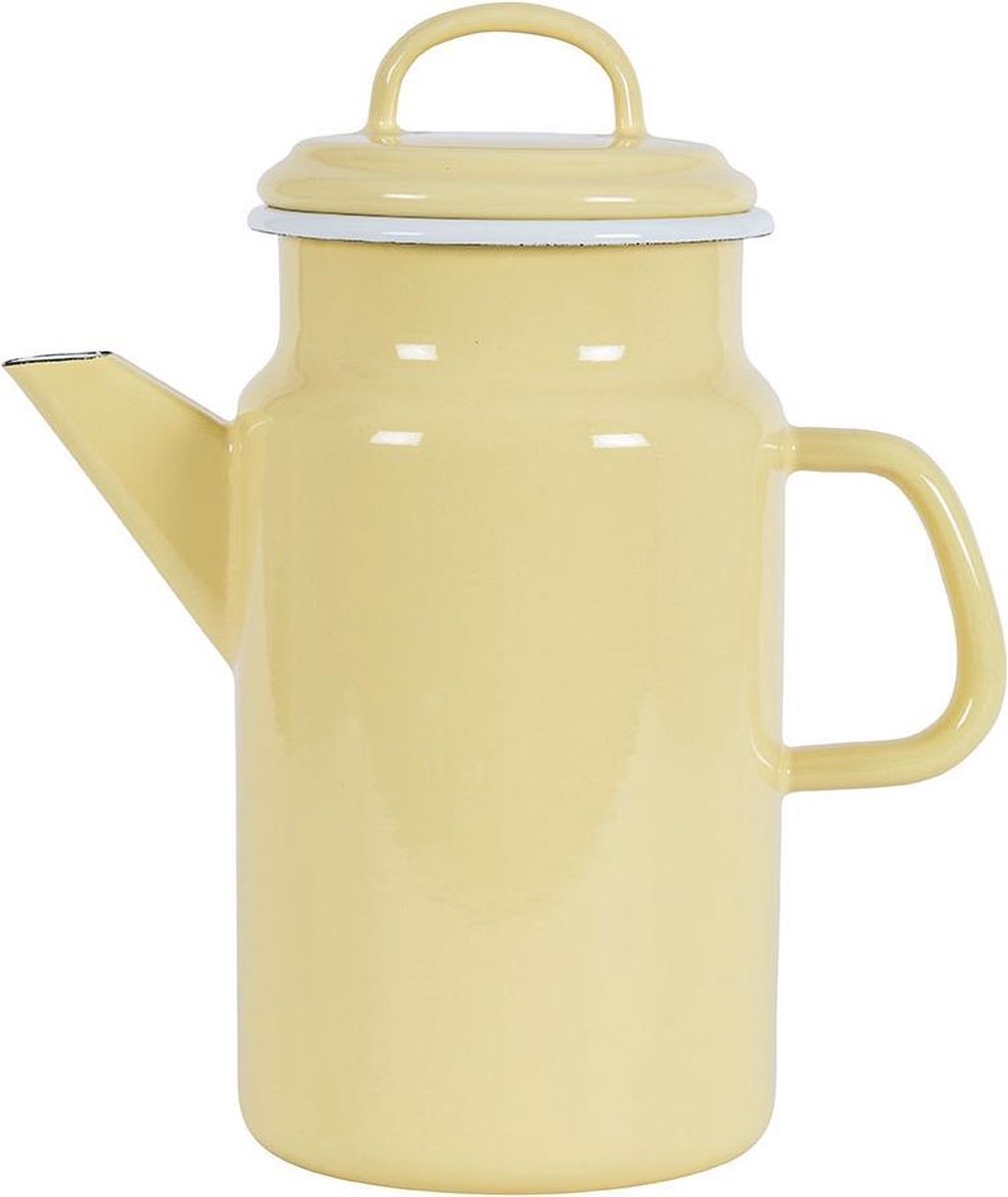 Theekan Emaille 2 L