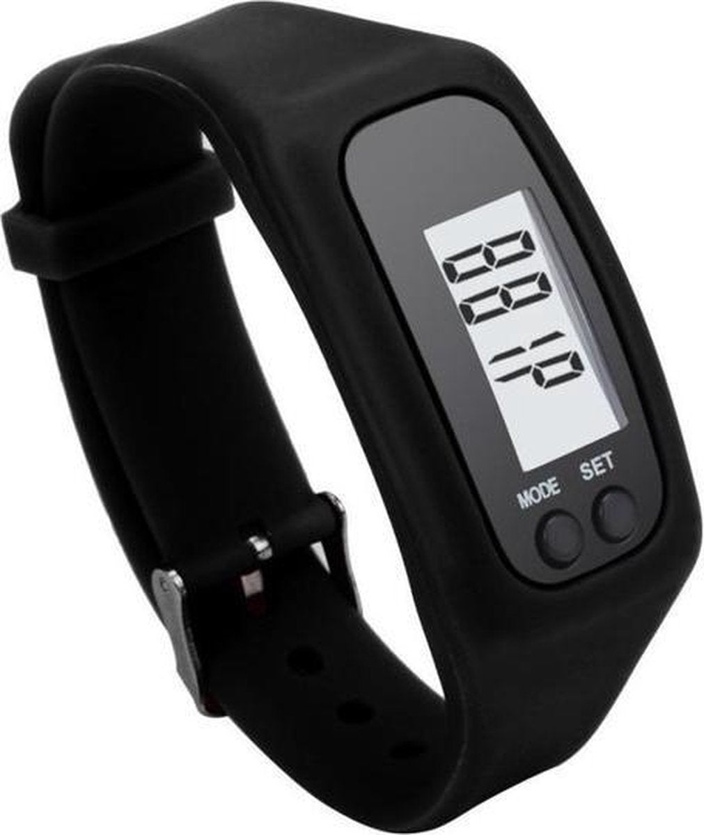 Digitale Stappenteller Armband