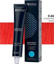 Indola Haarverf Profession Color Permanent Caring Color 0.66