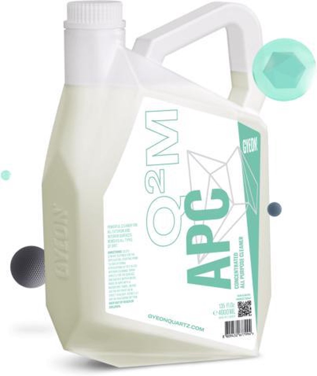 GYEON Q²M APC – 4000ml