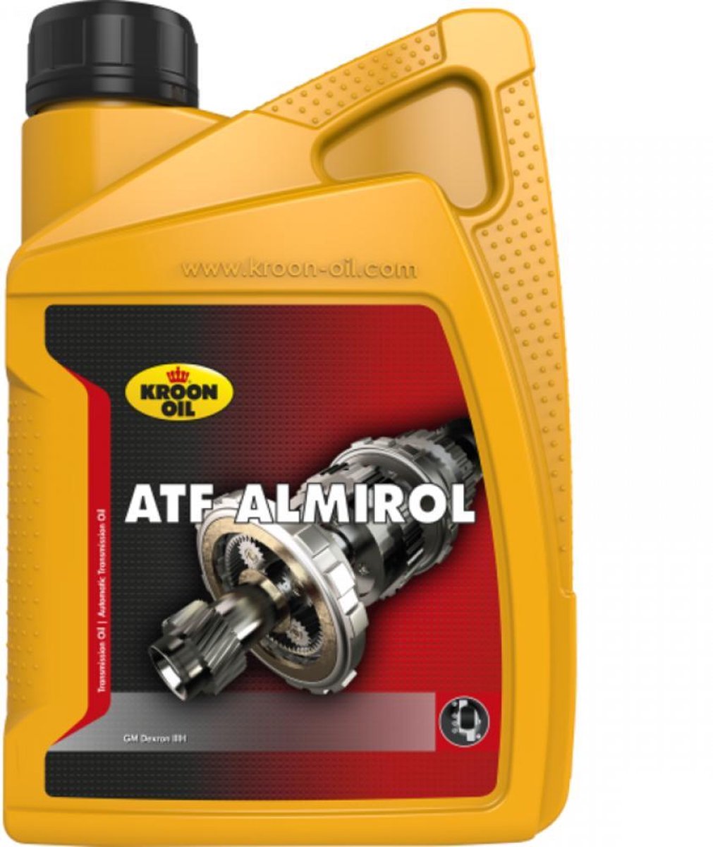 Kroon 01212 automatische transmissieolie ATF Almirol 1 Liter