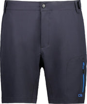 Cmp Fietsbroek Heren Polyester Antraciet Maat S