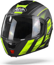 Airoh Rev 19 Ikon Geel Mat L
