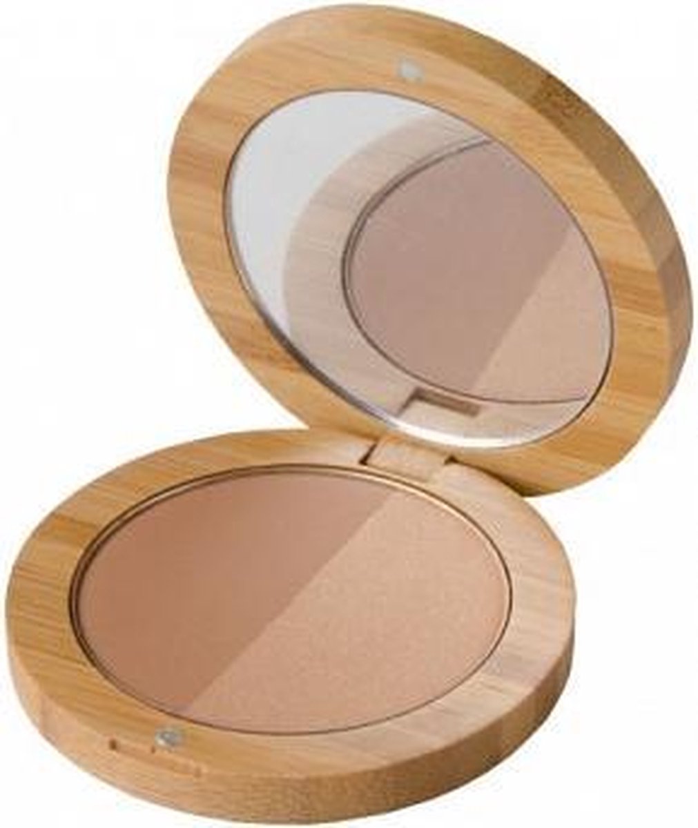 Tan Organic Duo Bronzer