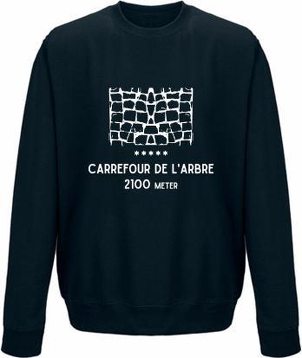 Trui wielrennen - Carrefour de l’Arbre