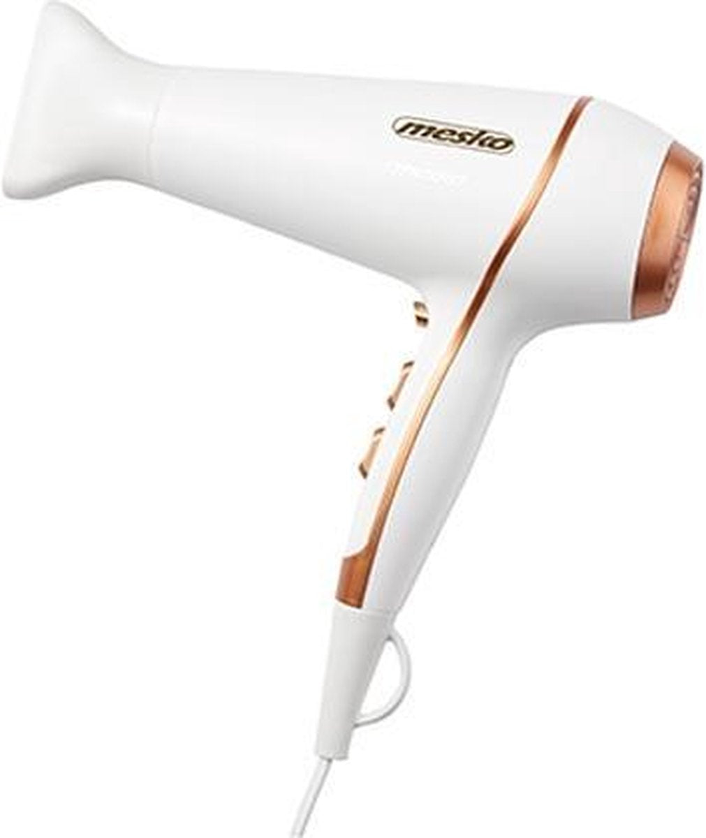 Mesko MS 2250 haardroger Brons