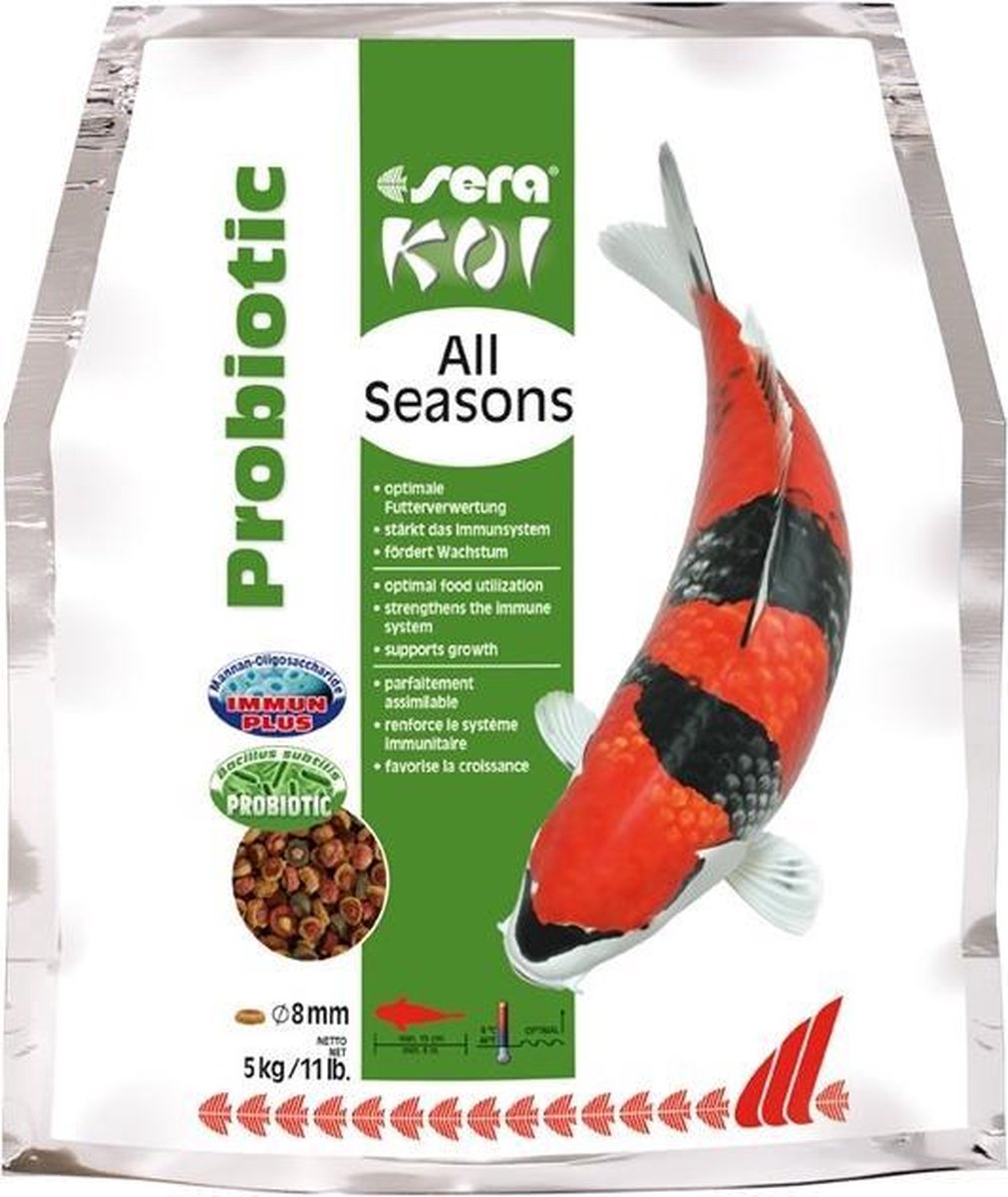 All Seasons Probiotic 5kg
