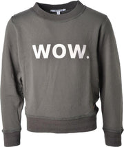 Moscow Vrouwen Sweater - Kleur Groen - Maat L