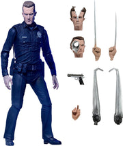 NECA Terminator 2: Ultimate T-1000 - 7 inch AF