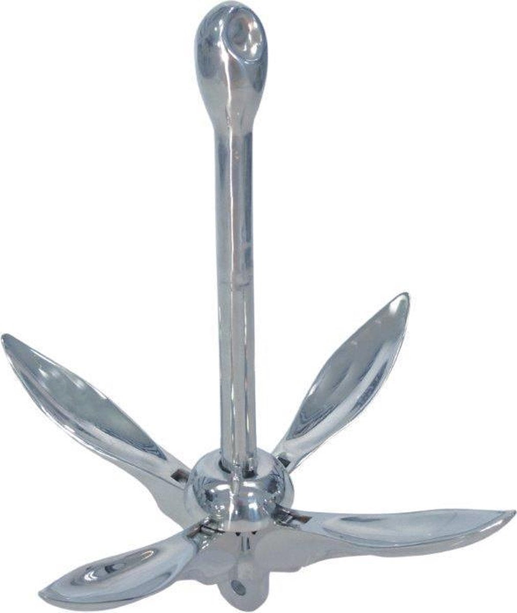 RVS Paraplu Anker 4 kg