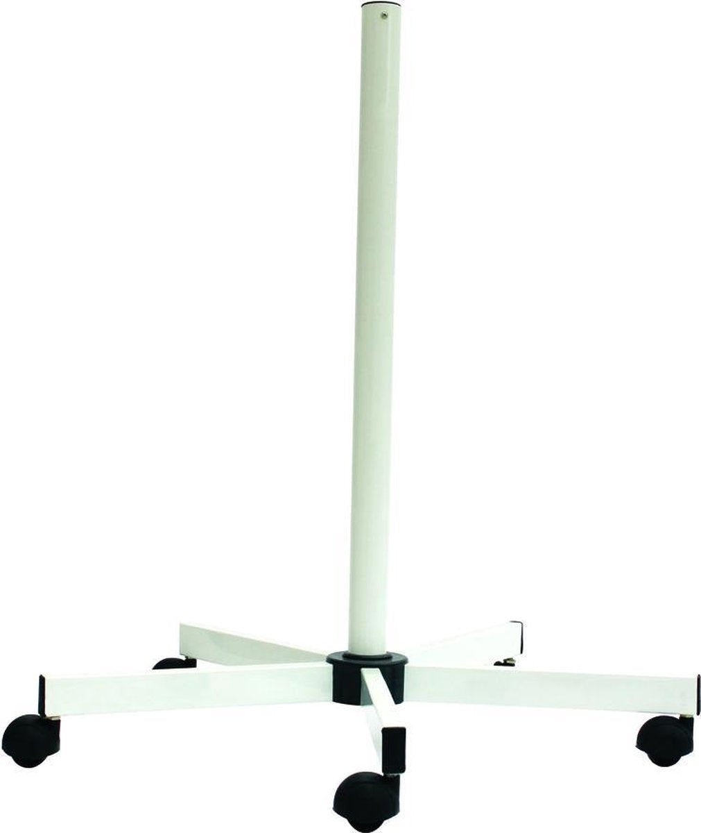 Daylight vloerstatief - 5 wielen
