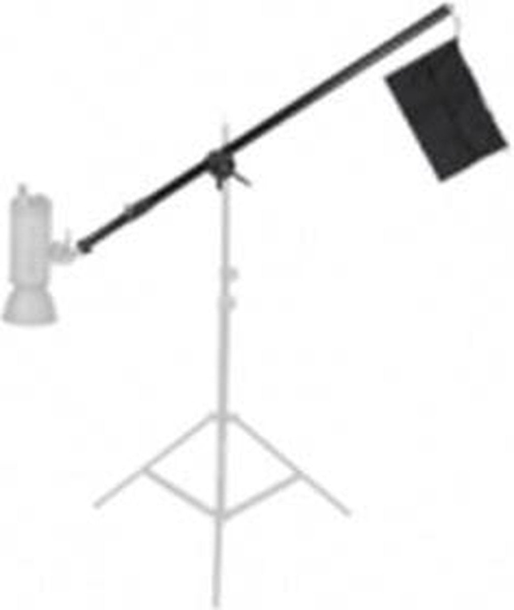 walimex Stang met extra gewicht tas 120-220 cm