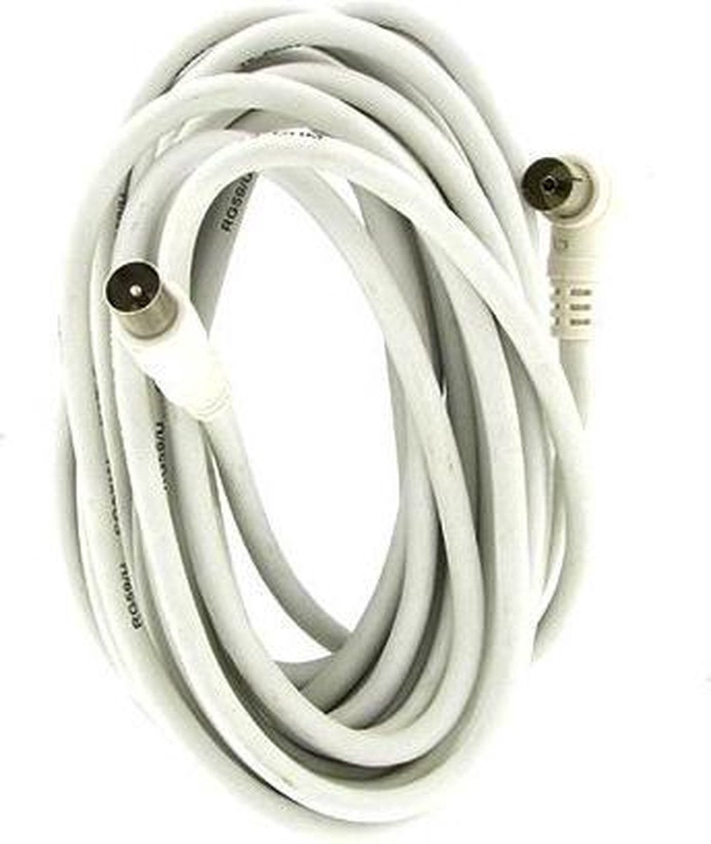 Kopp coaxkabel 5m