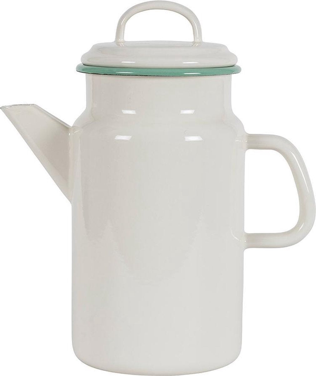 Theekan Emaille 2 L