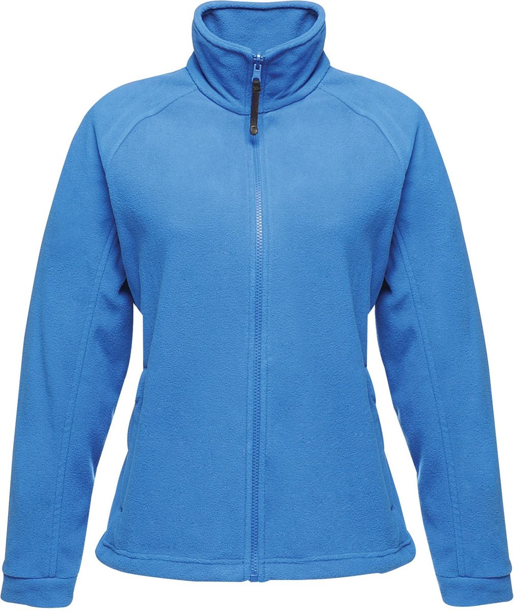 Professional Full-Zip Blue