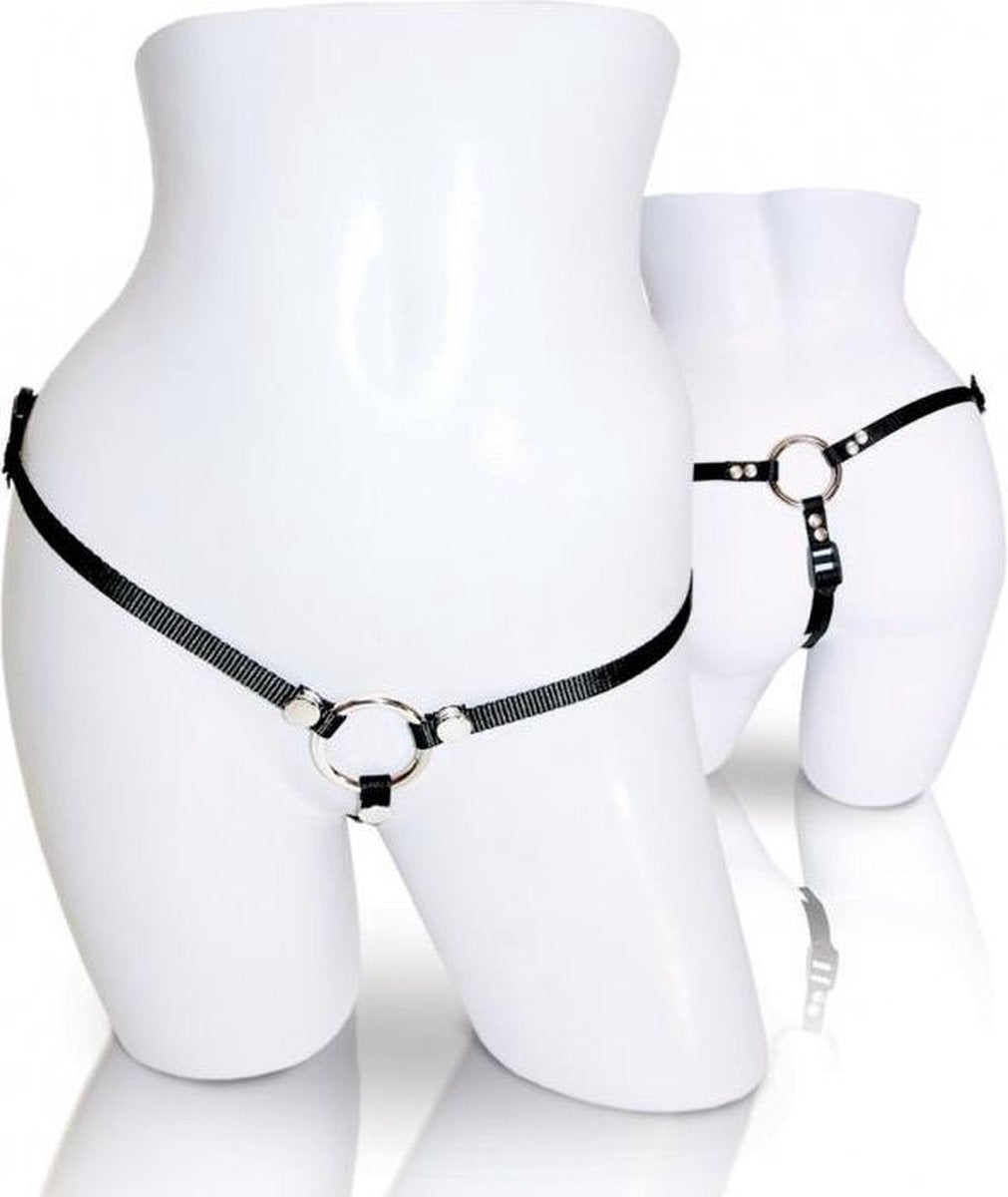 Sportsheets - Couples Connected - Bare As You Dare Harness