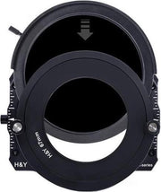 H&Y K-Series ND1000 grijsfilter