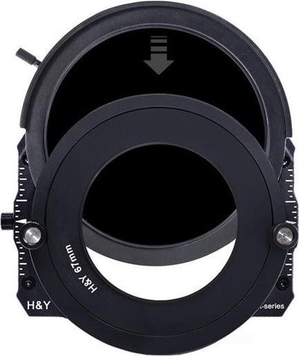 H&Y K-Series ND1000 grijsfilter