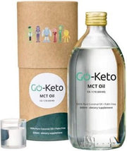 Go Keto MCT olie C8