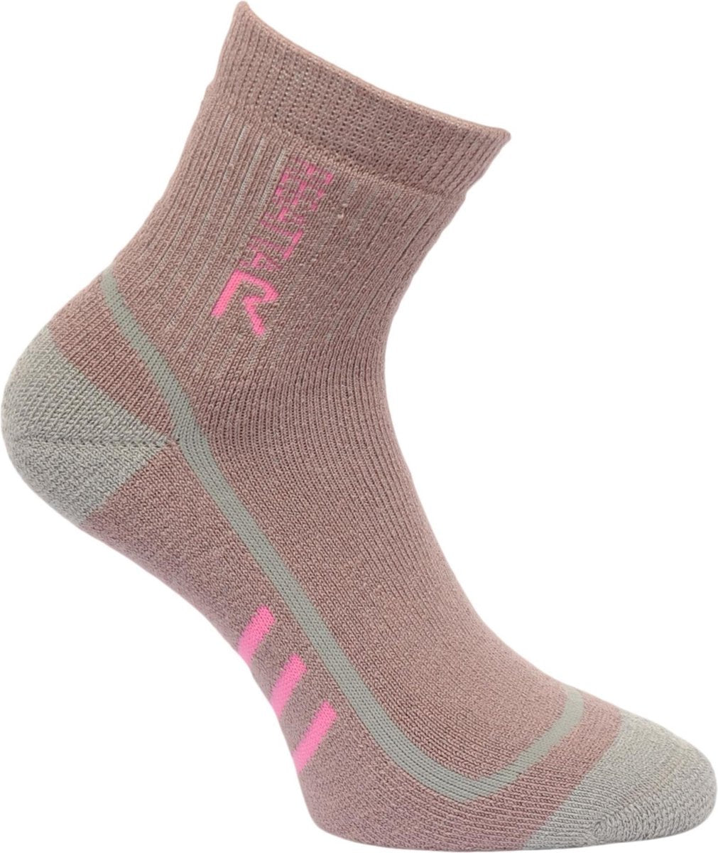 Regatta 2Season Trektrail Wandelsokken - Unisex - Bruin