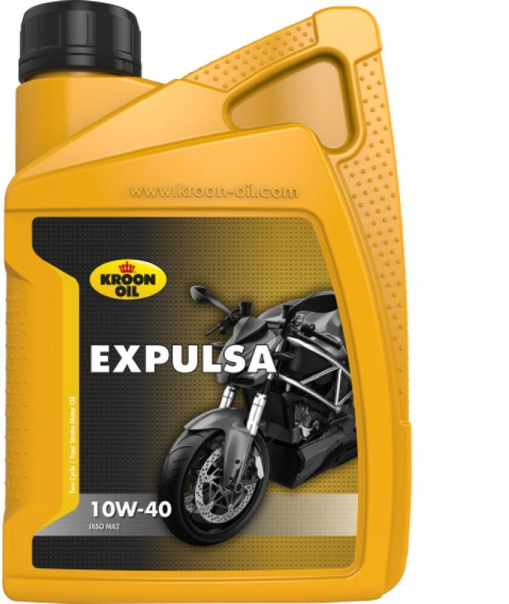 Kroon-Oil Expulsa 10W-40 - Motorolie - 1L