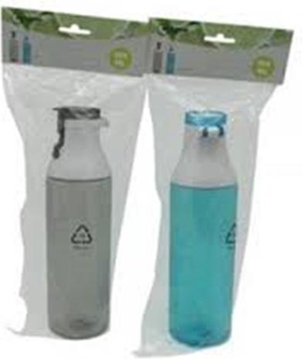 Waterfles 500 ml - Grijs