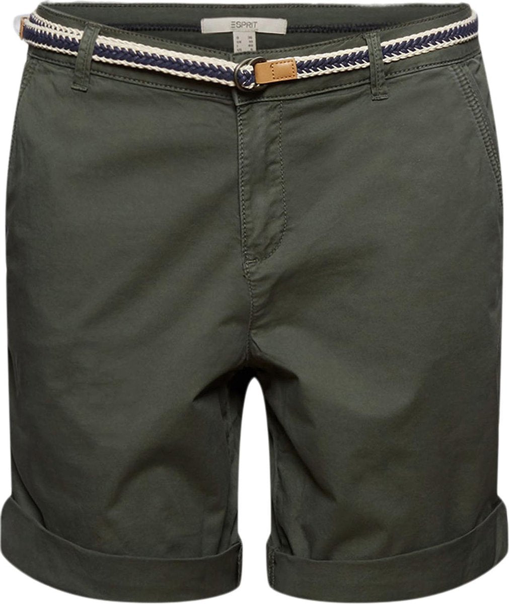 Esprit casual 031EE1C302 - Korte broeken voor Vrouwen - Maat 36