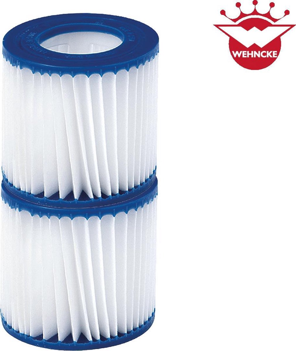 Wehncke / Jilong filter cartridge type-S 2 pcs