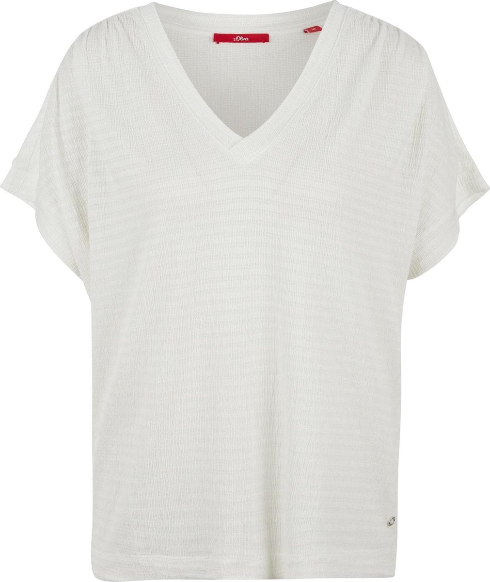 s.Oliver Dames T-shirt - Maat XL (42)