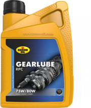 Kroon Oil Versnellingsbakolie Mineraal Gearlube Rpc 75w/80w 1 Liter