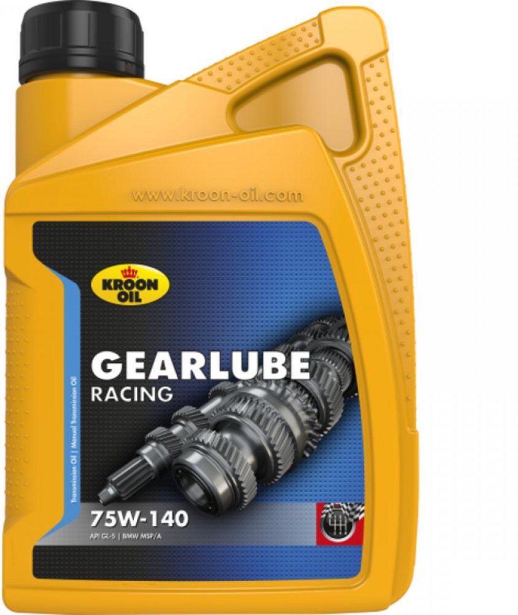 Kroon-Oil Gearlube Racing 75W140 1L