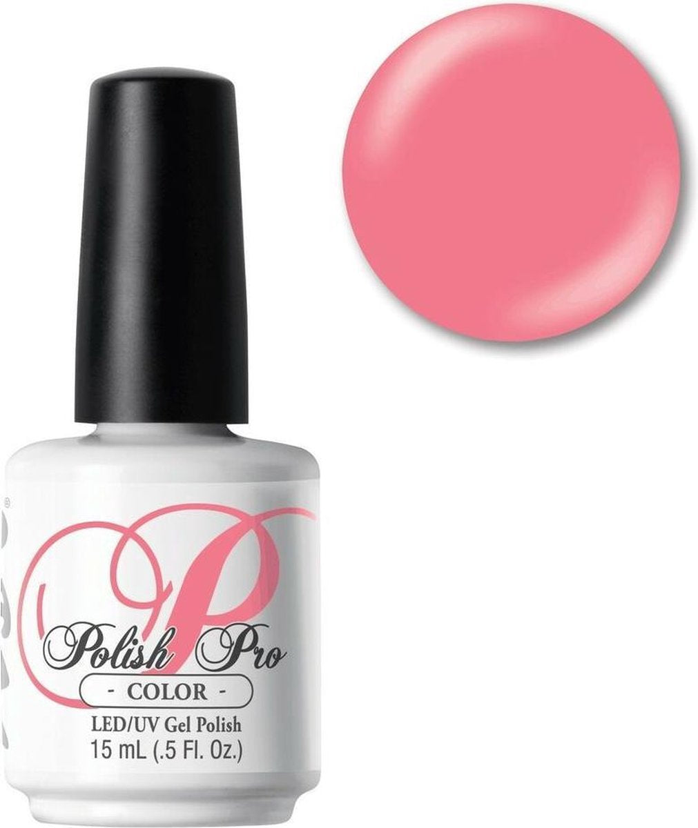 NSI Polish Pro Coral Dahlia