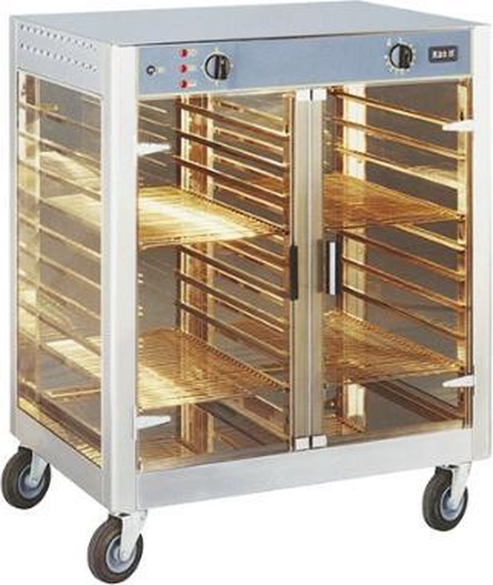 Rollergrill warmhoudkast - 20x 1/1 GN