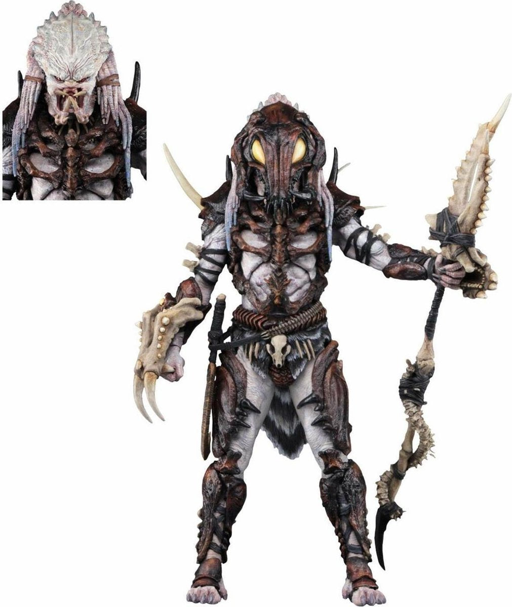 NECA Predator: Ultimate Alpha Predator 100th Edition 7 inch Action Figure
