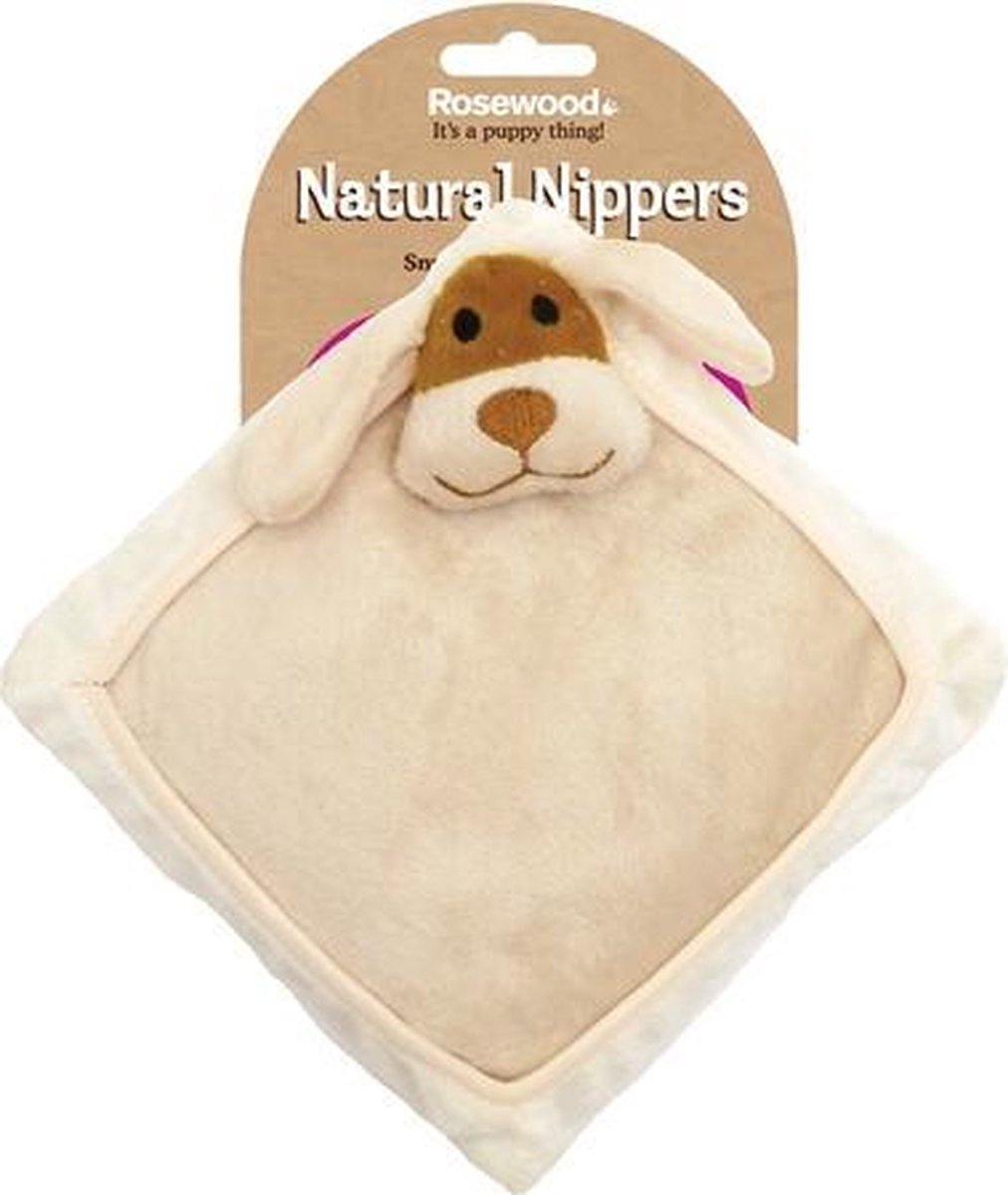 Warmtekussen snuggle - 20x20x6 cm - 1 stuks