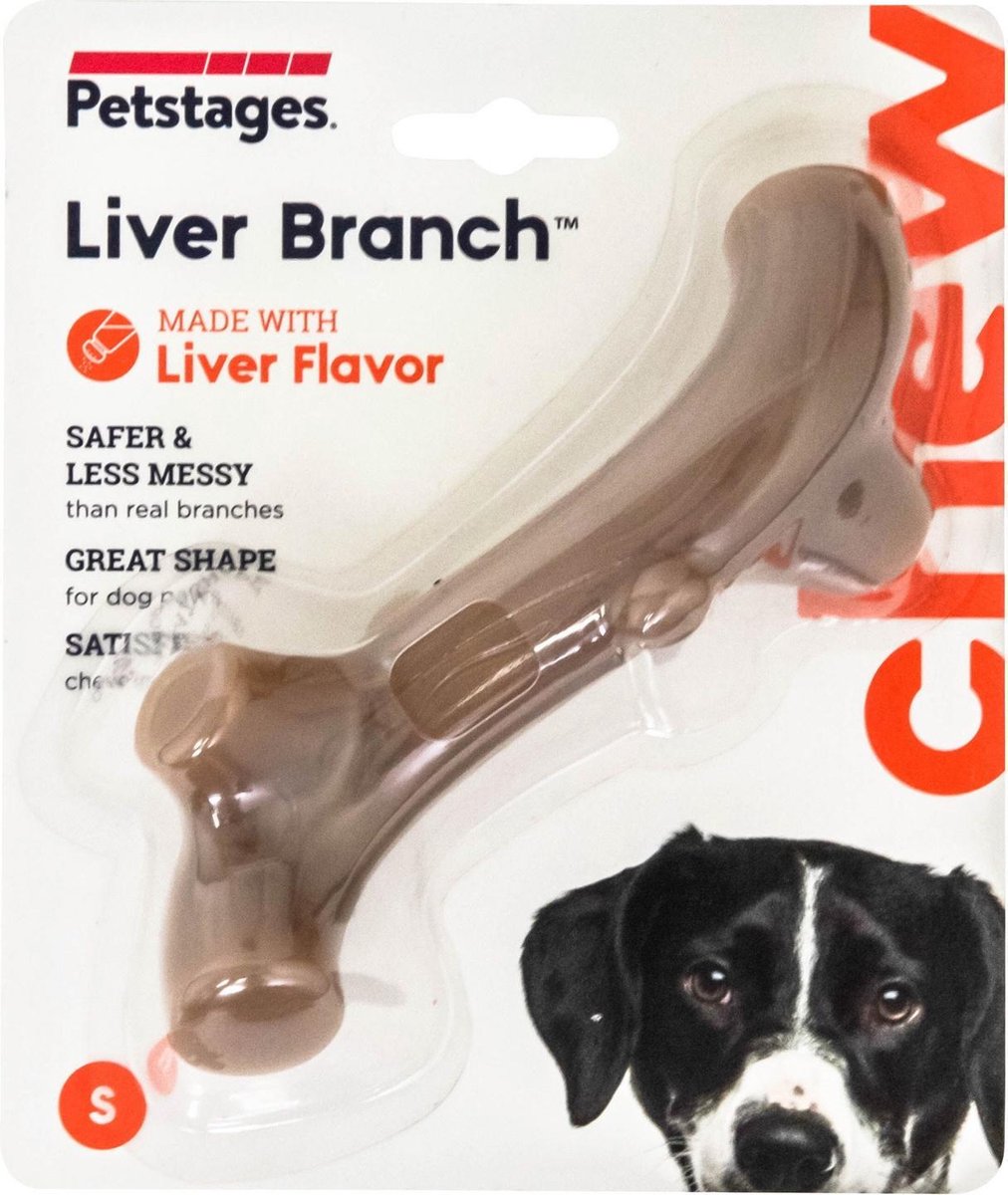 Liver Branch Brn Small
