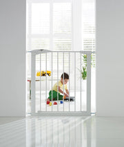 Munchkin Maxi Secure Gate Traphekje - Klemhek - Wit