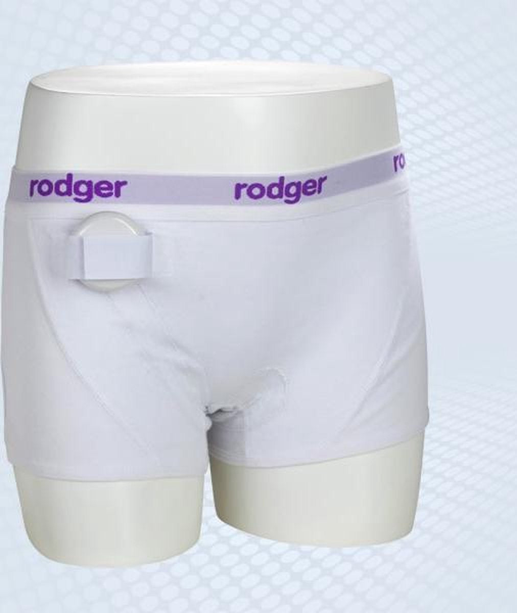 Rodger Hipster Wit Maat 116