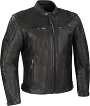 Bering Appolo Black Motorcycle Jacket L