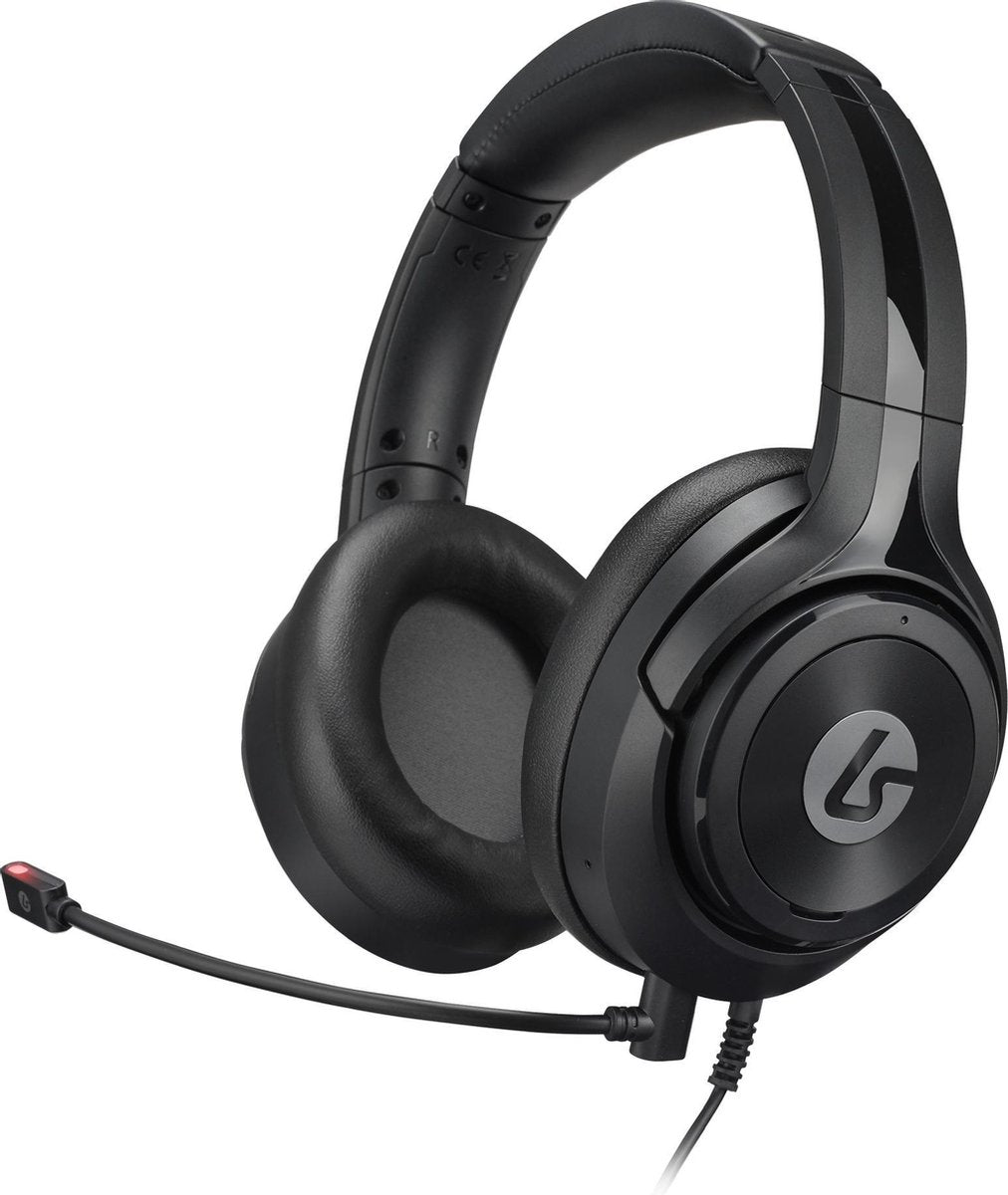 LucidSound LS10X hoofdtelefoon/headset Hoofdband 3