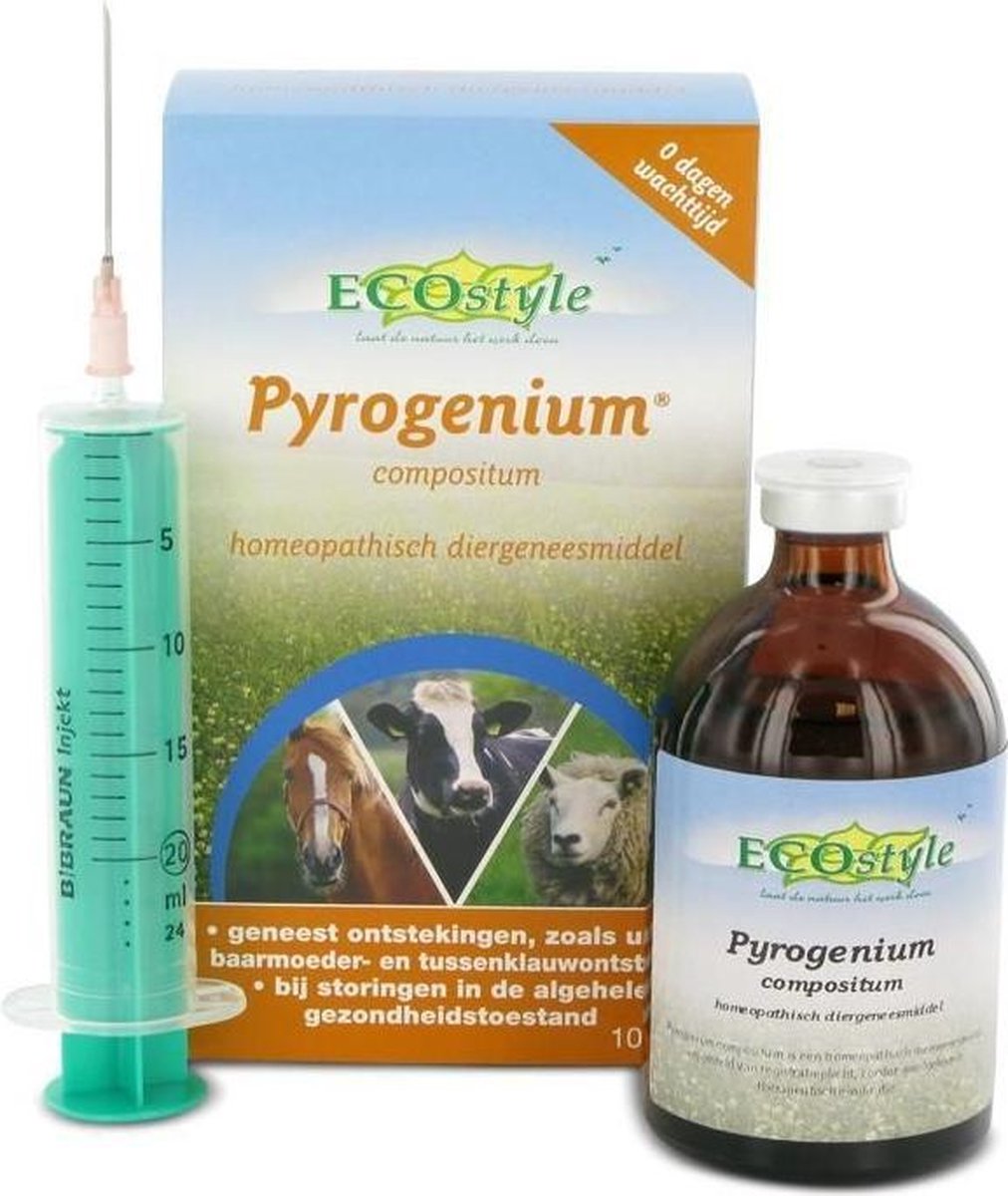 Pyrogenium Ecostyle 6-pack