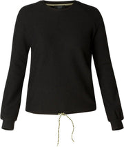 ES&SY Noa Top - Black - maat 36