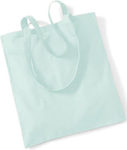 Bag for Life - Long Handles (Pastel Groen)